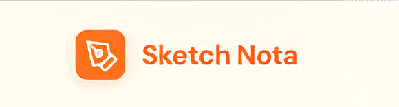 Sketch Nota – Turn notes into beautiful sketchnotes